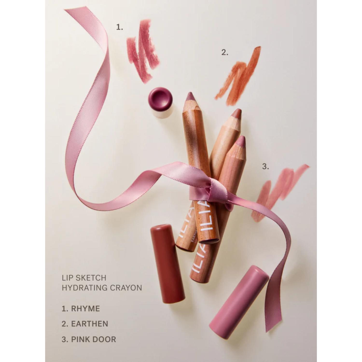 THE LIP SKETCH TRIO (SET DE MAQUILLAJE PARA LABIOS)